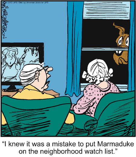 marmaduke
